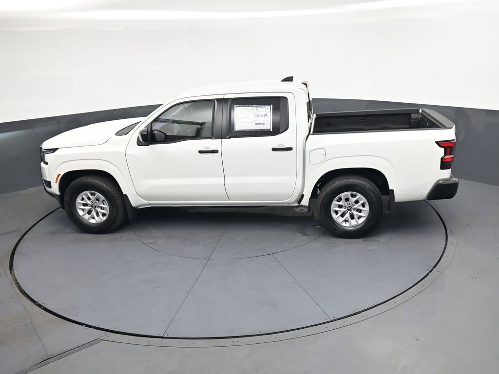 Certified 2026 Nissan Frontier S w/ S Utility Package RWD image 38