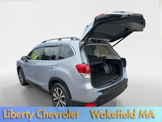Used 2022 Subaru Forester Limited AWD/4WD image 11