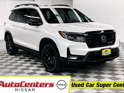 Used 2025 Honda Passport Black Edition