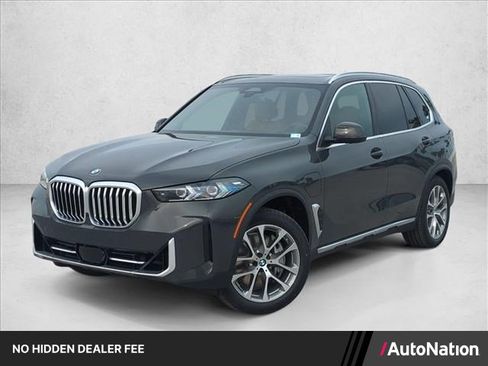 New 2026 BMW X5 xDrive50e w/ Executive Package AWD/4WD image 1