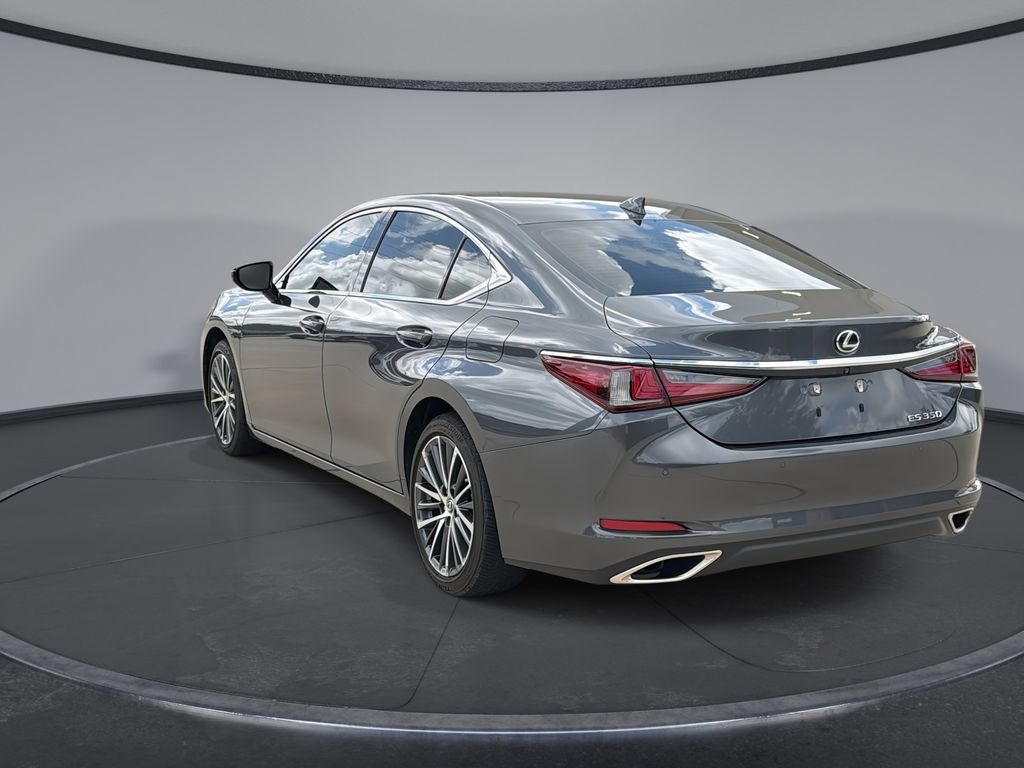 Certified 2024 Lexus ES 350 w/ Premium Package FWD image 10