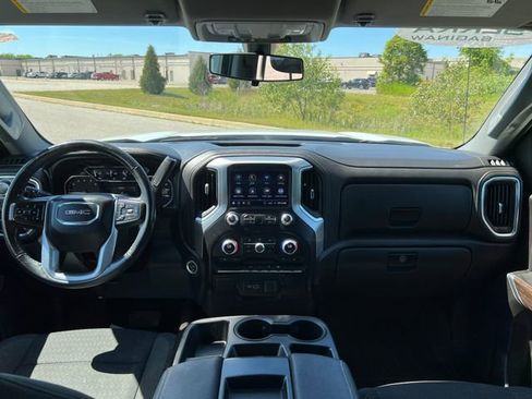 Used 2022 GMC Sierra 1500 Elevation w/ LPO, Elevation Black Package AWD/4WD image 37