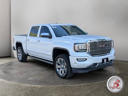 Used 2017 GMC Sierra 1500 Denali w/ Denali Ultimate Package