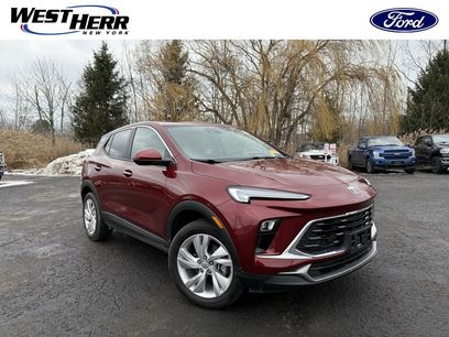 Used 2025 Buick Encore GX Preferred w/ Comfort Package