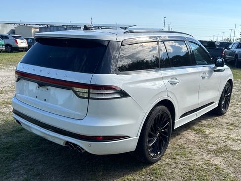 Used 2025 Lincoln Aviator Reserve w/ Equipment Group 201A AWD/4WD image 18