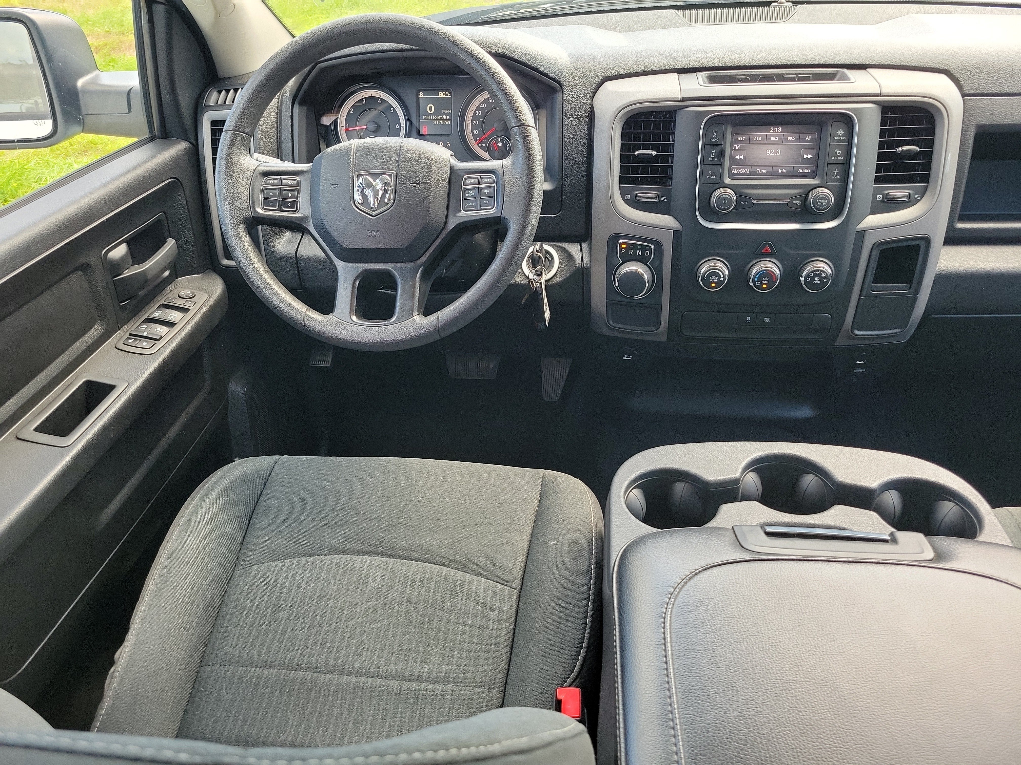 Used 2024 RAM 1500 Tradesman w/ Tradesman SXT Package RWD image 11