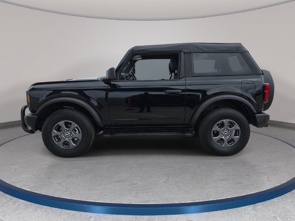 Used 2024 Ford Bronco Big Bend AWD/4WD image 9