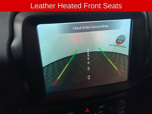 Used 2022 Jeep Renegade Limited image 6