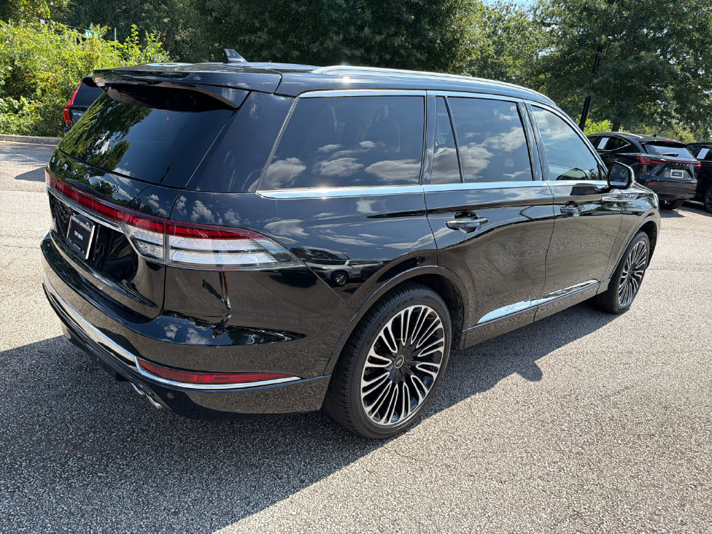 Used 2020 Lincoln Aviator Black Label w/ Dynamic Handling Package AWD/4WD image 7