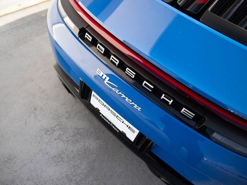 Certified 2025 Porsche 911 Carrera S image 17
