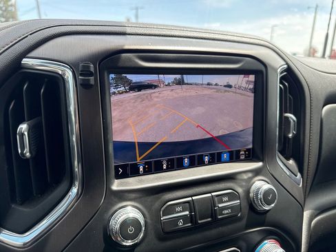 Used 2020 GMC Sierra 2500 AT4 w/ AT4 Premium Package AWD/4WD image 45