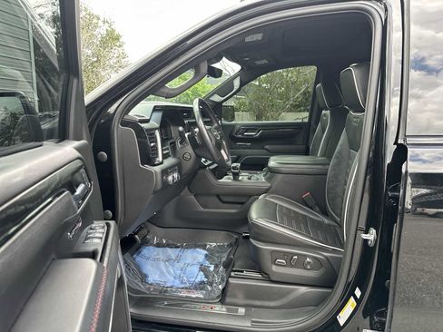 Certified 2023 GMC Sierra 1500 AT4X AWD/4WD image 2