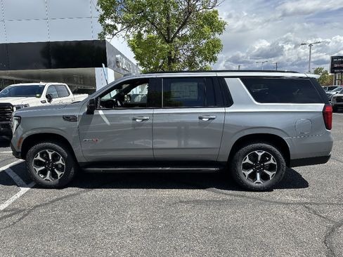 New 2026 GMC Yukon XL AT4 w/ LPO, Floor Liner Package AWD/4WD image 3