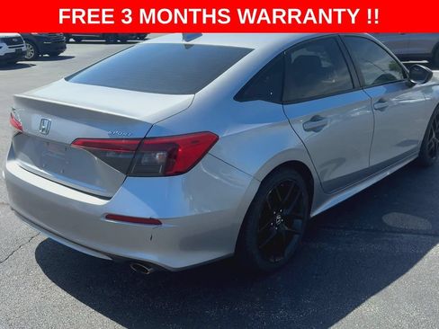 Used 2022 Honda Civic Sport image 9
