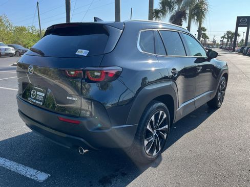 Certified 2025 MAZDA CX-50 2.5 Hybrid w/ Premium Plus Pkg image 9