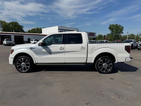 Used 2012 Ford F150 Harley-Davidson AWD/4WD image 2