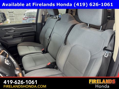 Used 2019 RAM 1500 Big Horn image 21