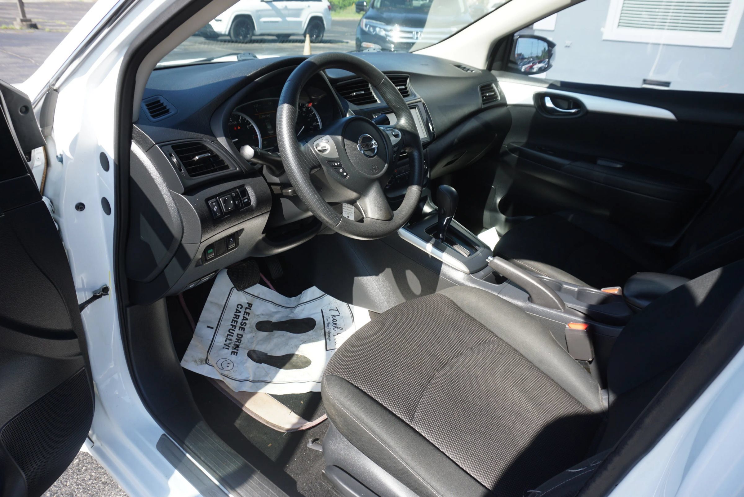 Used 2019 Nissan Sentra S FWD image 12