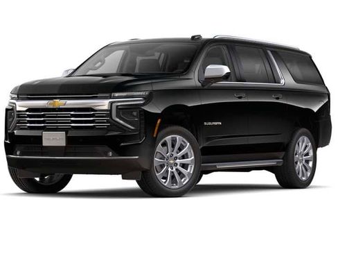 New 2025 Chevrolet Suburban Premier w/ Sun And Tow Package image 49
