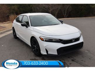 New 2026 Honda Civic Sport video 1