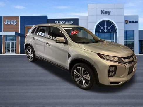 Used 2024 Mitsubishi Outlander Sport SE image 8