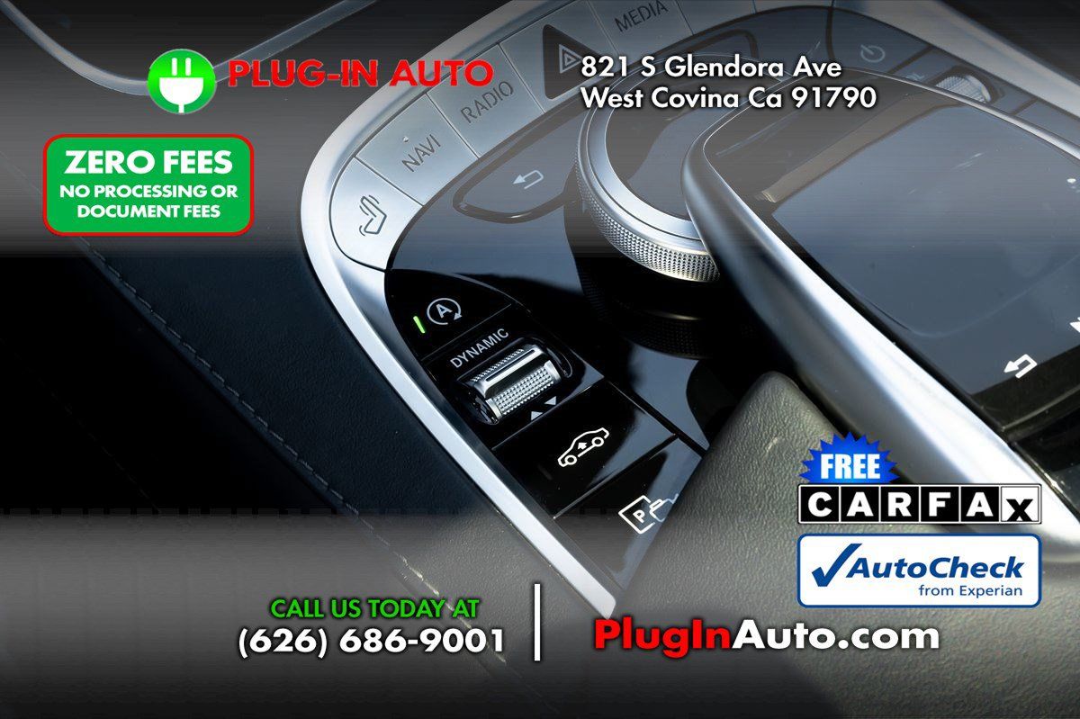 Used 2020 Mercedes-Benz S 560 Sedan image 28