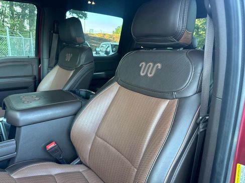 Used 2025 Ford F350 King Ranch w/ Tremor Off-Road Package AWD/4WD image 24