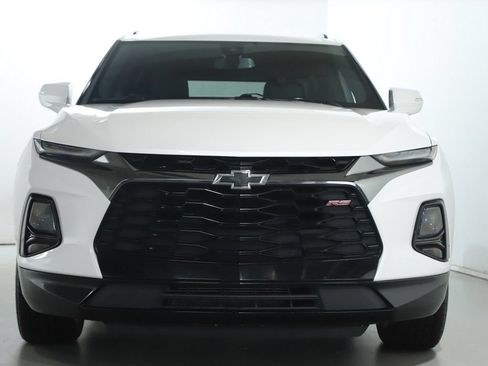 Used 2021 Chevrolet Blazer RS w/ Enhanced Convenience Package AWD/4WD image 5