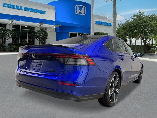 New 2026 Honda Accord Sport image 7