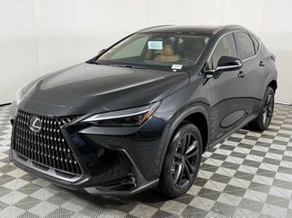 New 2026 Lexus NX 450h+ AWD w/ Luxury Package video 2