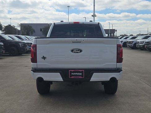 New 2026 Ford F150 XLT w/ Equipment Group 302A MID image 8