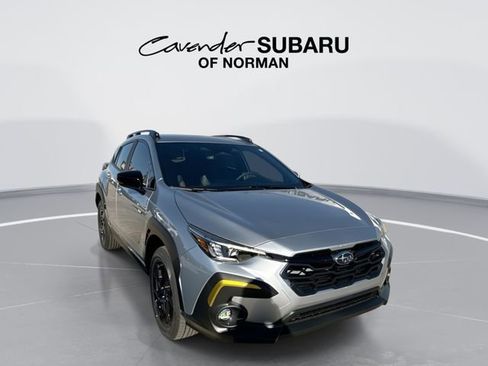 New 2026 Subaru Crosstrek 2.5i Sport image 1