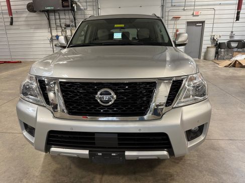 Used 2018 Nissan Armada SV w/ Driver Package image 48