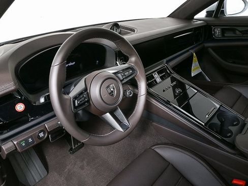 Certified 2026 Porsche Panamera Turbo image 4