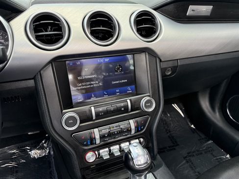 Used 2021 Ford Mustang Premium RWD image 23