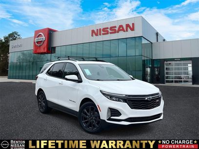 Used 2022 Chevrolet Equinox RS w/ RS Leather Package