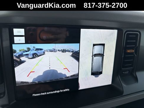 Used 2021 Ford Bronco Badlands AWD/4WD image 26