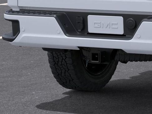 New 2026 GMC Sierra 2500 Denali Ultimate w/ LPO, Black Badging Package AWD/4WD image 14