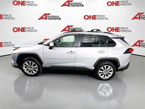 Certified 2025 Toyota RAV4 XLE Premium image 4