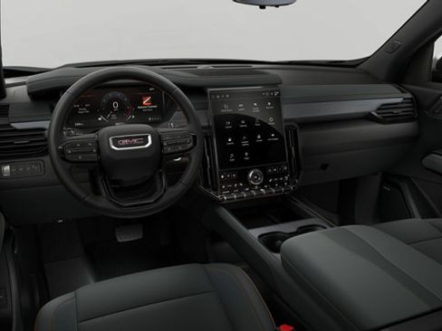 New 2027 GMC Acadia AT4 w/ Luxury Package AWD/4WD image 6