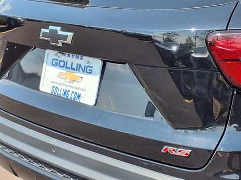 Used 2024 Chevrolet Trax RS w/ Driver Confidence Package FWD image 24