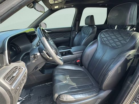 Used 2021 Hyundai Palisade Calligraphy AWD/4WD image 13