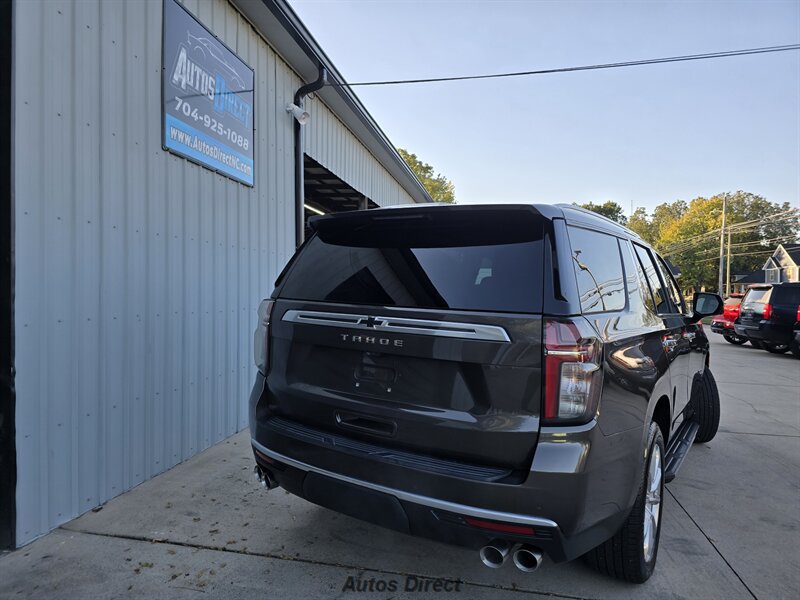Used 2021 Chevrolet Tahoe High Country RWD image 20