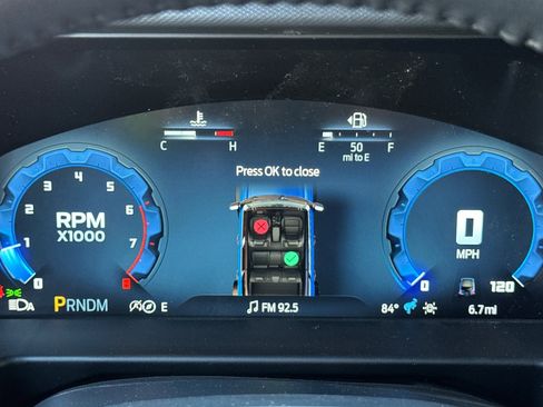 New 2025 Ford Bronco Big Bend image 23