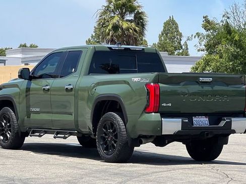 Used 2023 Toyota Tundra Limited w/ TRD Off-Road Package AWD/4WD image 6