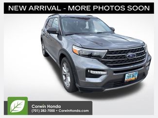 Used 2022 Ford Explorer XLT w/ Equipment Group 202A AWD/4WD 360° Tour