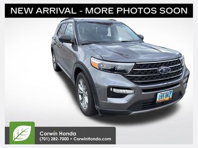 Used 2022 Ford Explorer XLT w/ Equipment Group 202A