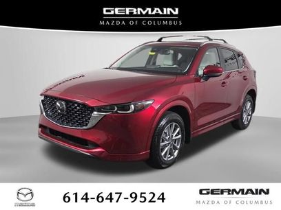 Certified 2025 MAZDA CX-5 AWD 2.5 S