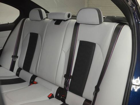 Used 2023 BMW M3 Competition w/ Executive Package RWD image 36