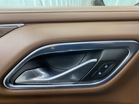 Used 2022 Chevrolet Tahoe High Country image 45